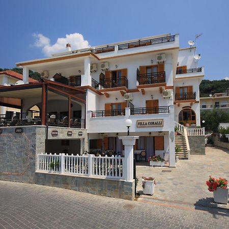 Villa Coralli Parga Ngoại thất bức ảnh