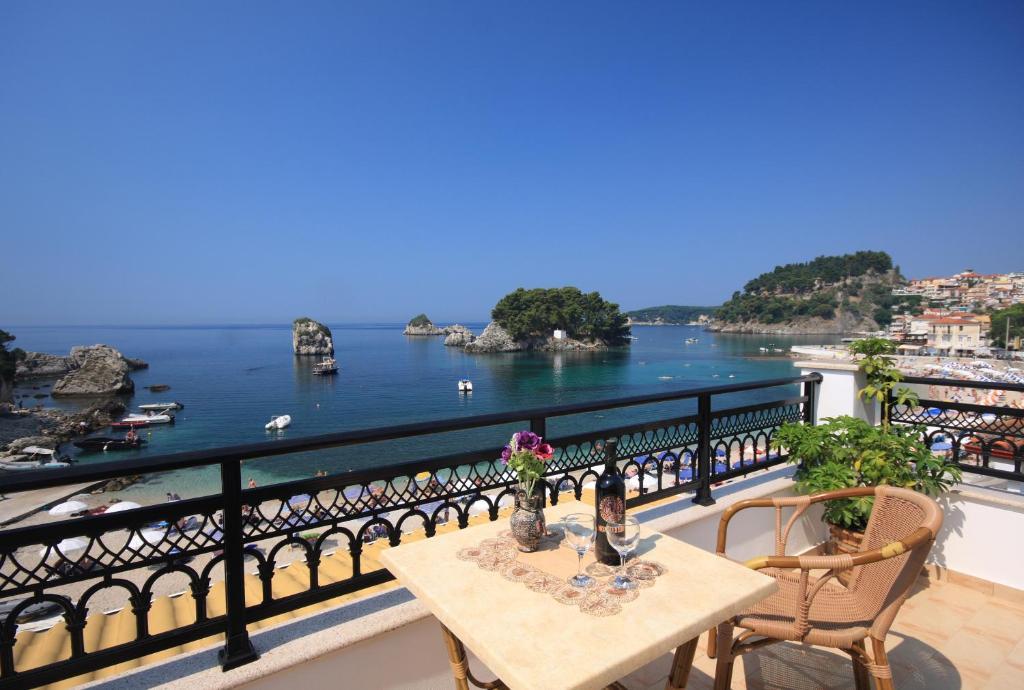 Villa Coralli Parga Phòng bức ảnh