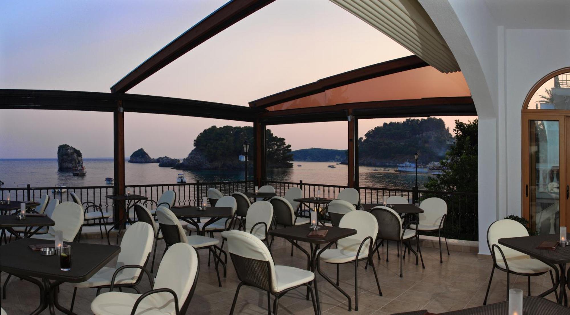 Villa Coralli Parga Ngoại thất bức ảnh