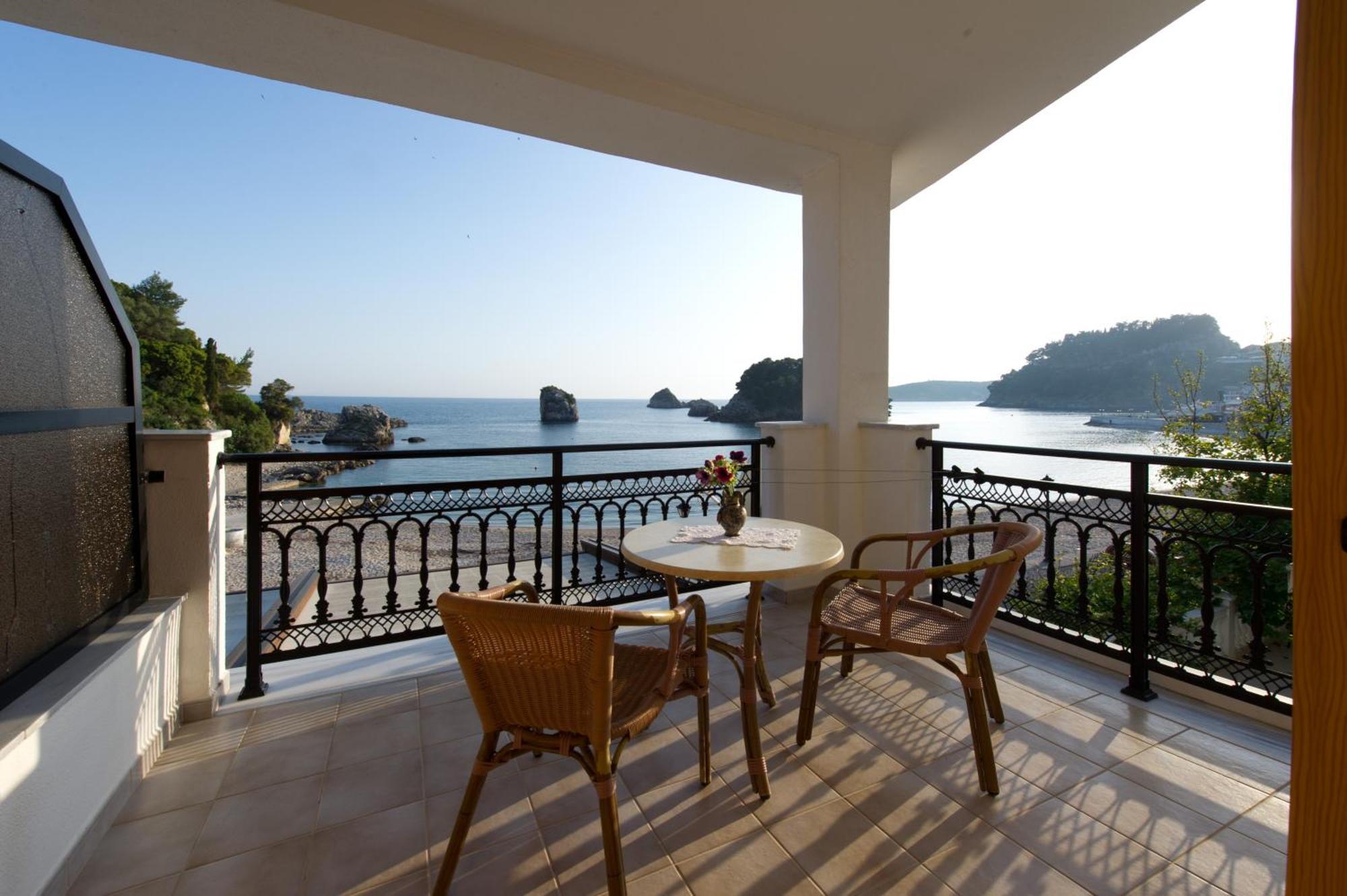 Villa Coralli Parga Ngoại thất bức ảnh