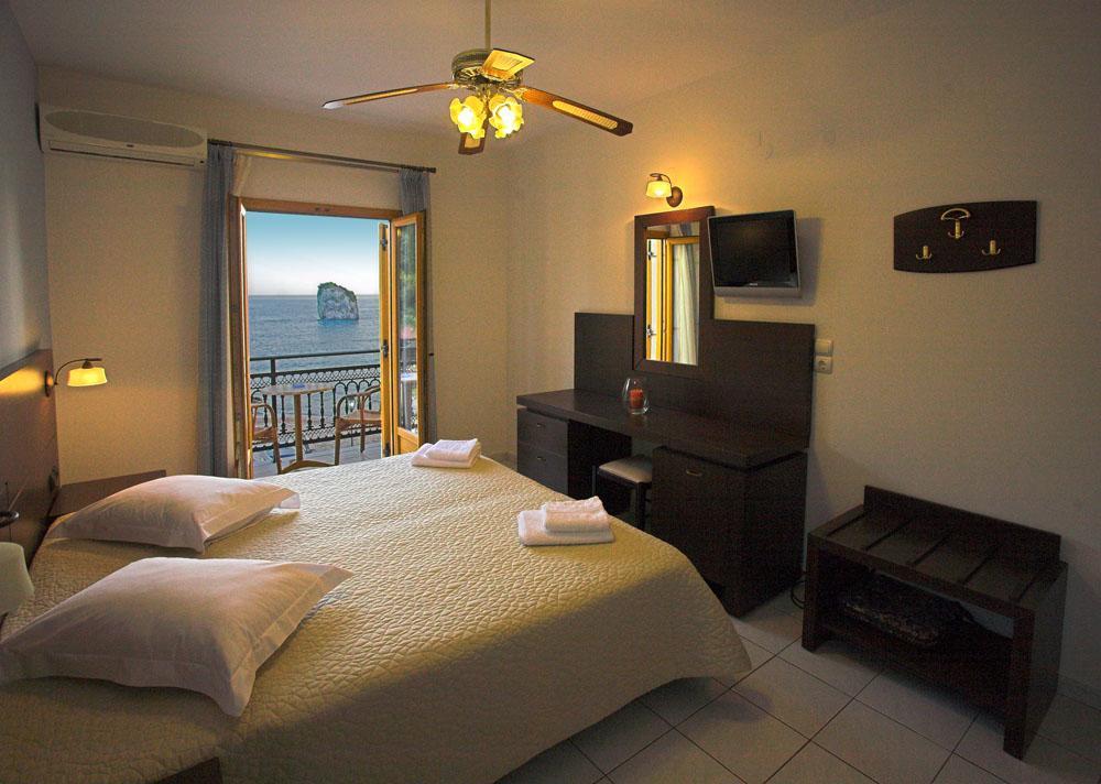 Villa Coralli Parga Ngoại thất bức ảnh